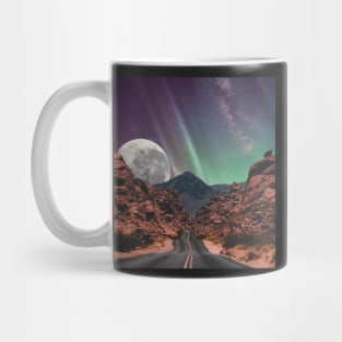 Desert Views Mug